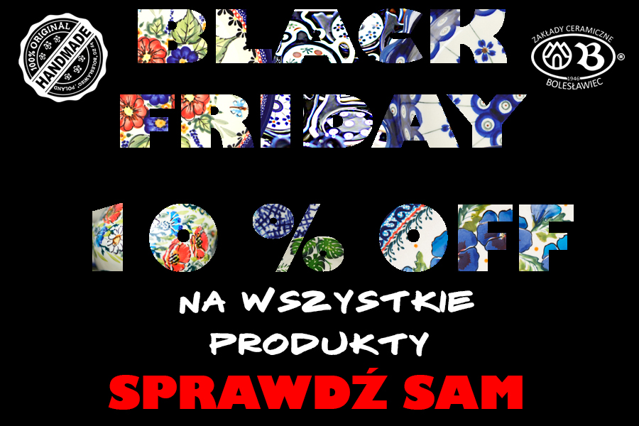 27.11.2020 Black Friday Sklep Internetowy