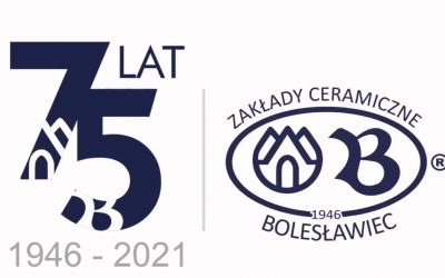 Inauguracja obchodów 75-lecia powstania Zakładów Ceramicznych „BOLESŁAWIEC”