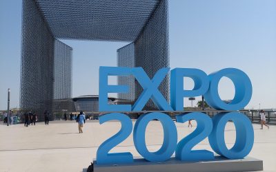 1.października 2021r. rozpoczęło się EXPO w Dubaju 2020!