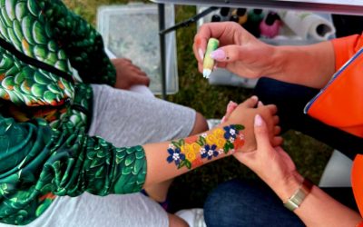 Kultura, tradycja i wspólne spędzanie czasu – takie wydarzenia zawsze chętnie wspieramy. 💙