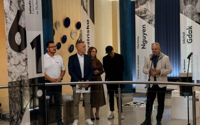 61. Międzynarodowy Plener Ceramiczno-Rzeźbiarski – wernisaż wystawy poplenerowej