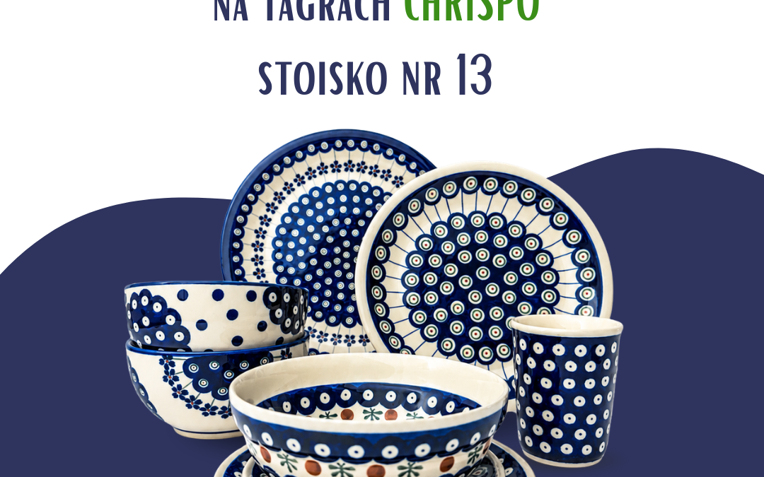 Zakłady Ceramiczne „BOLESŁAWIEC” na&nbsp;Międzynarodowych Targach Chrispo w&nbsp;Zakopanem