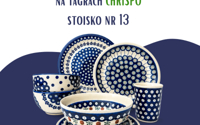 Zakłady Ceramiczne „BOLESŁAWIEC” na Międzynarodowych Targach Chrispo w Zakopanem
