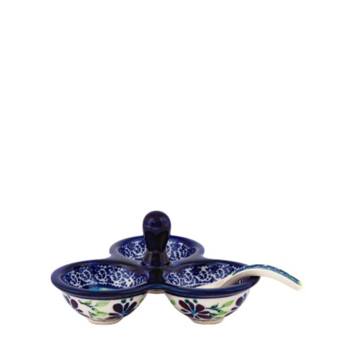 1010A<br />- H 6,4cm - W 12,9 x 12,9cm - V 0,06L<br />1011<br />- H 1,8cm - W 7,3 x 2,2cm 