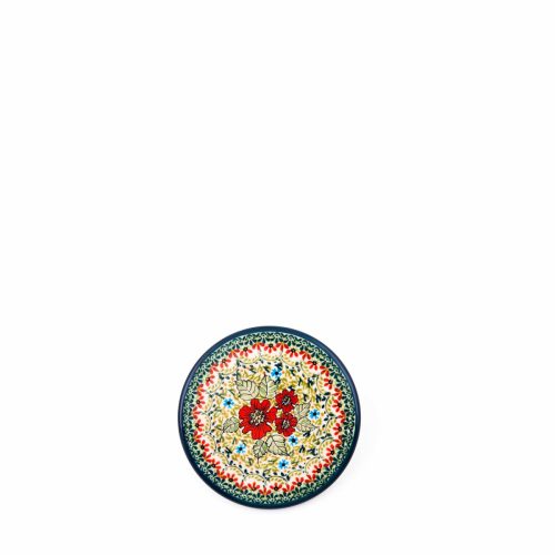 1012<br />- H 0,9cm  - ⌀ 16,5cm 
