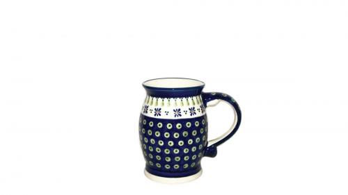 1106<br />- H 14,2cm - W 15,3 x 10,5cm - V 0,65L