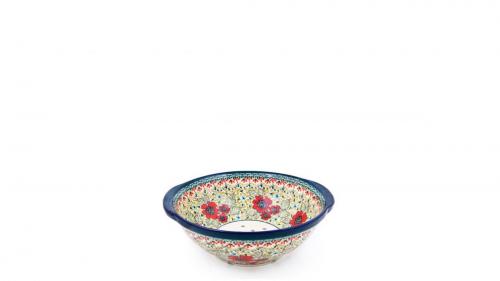 1183A<br />- H 9,0cm - W 25,5 x 24,2cm 