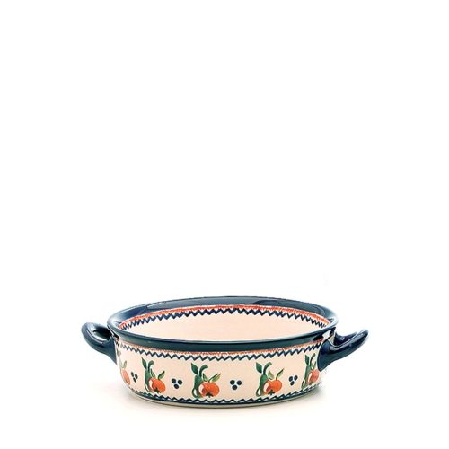 1454A<br />- H 4,6cm - W 18,8 x 15,2cm - V 0,40L