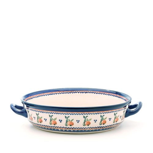 1455A<br />- H 6,8cm - W 32,4 x 26,4cm - V 1,80L