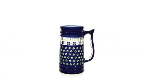 147<br />- H 18,4cm - W 13,7 x 10,0cm - V 0,90L