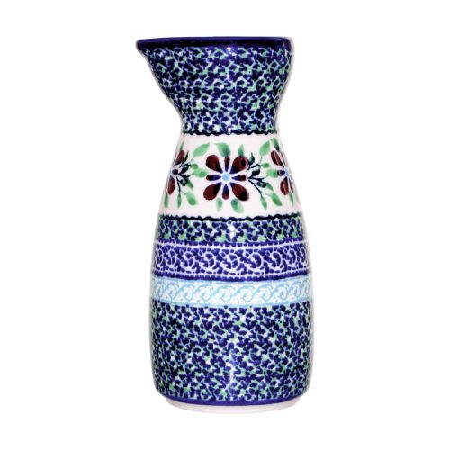 2163<br />- H 14,5cm  - ⌀ 6,6cm - V 0,22L