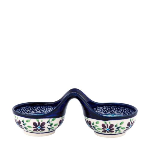 652A<br />- H 7,0cm - W 18,5 x 8,0cm - V 0,10L