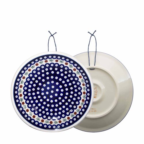 1021O<br />- H 3,5cm  - ⌀ 27,0cm 
