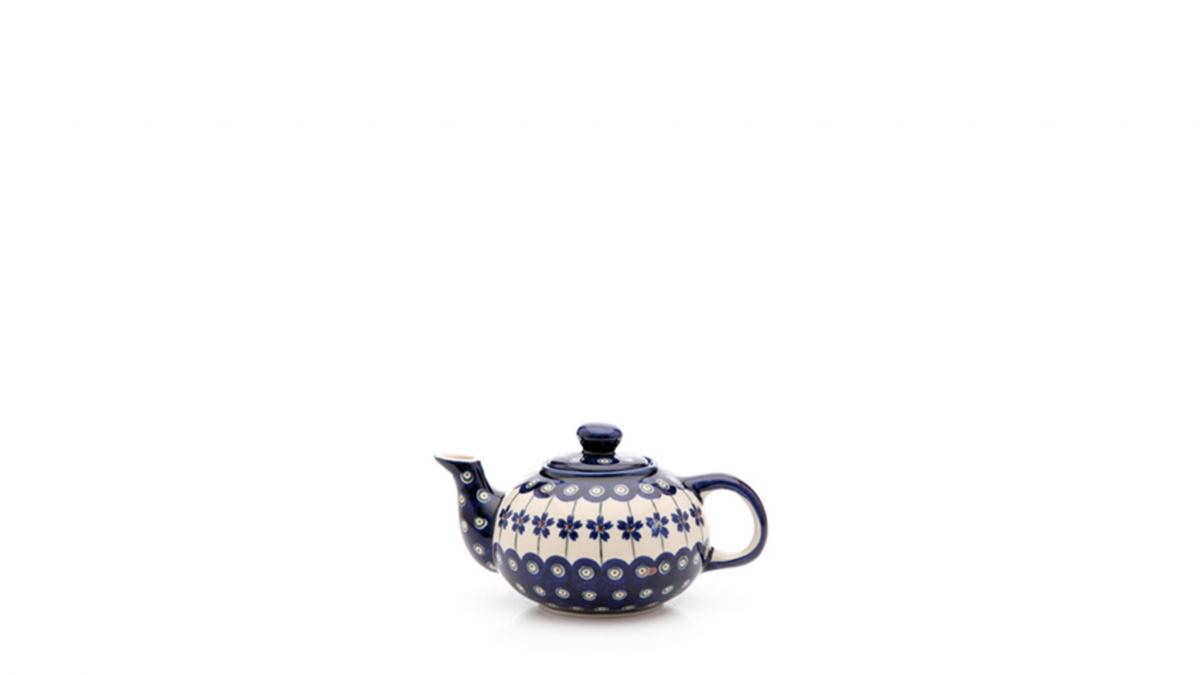 Teapots and heaters - Zakłady Ceramiczne Bolesławiec