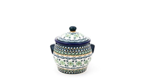 1096S1096P<br />- H 14,5cm - W 14,5 x 13,0cm - V 0,75L