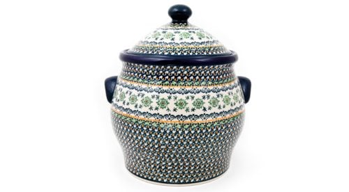 1101S1101P<br />- H 28,0cm - W 25,5 x 22,5cm - V 5,50L