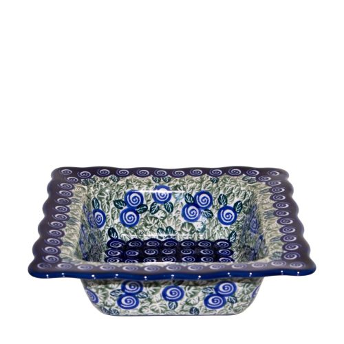 1562A<br />- H 5,7cm - W 18,7 x 18,7cm - V 0,40L