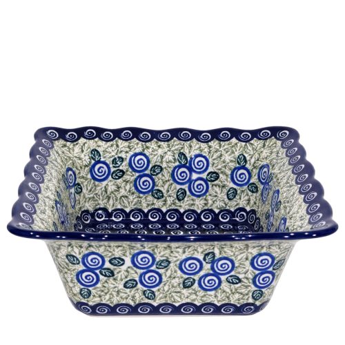 1577A<br />- H 10,5cm - W 24,2 x 24,2cm - V 2,00L