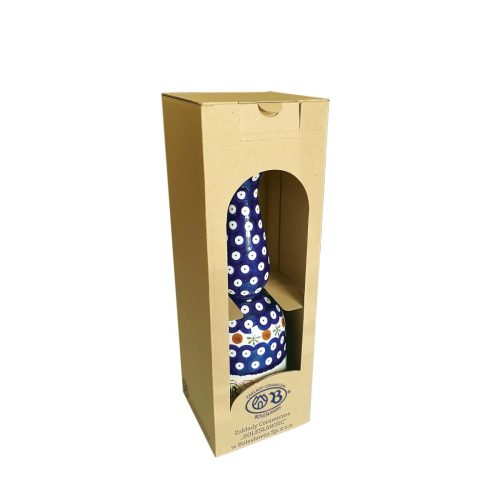 17.21.13-0-36800<br />Opakowanie na butelkę<br />- H 32,0cm - W 10,3 x 10,3cm