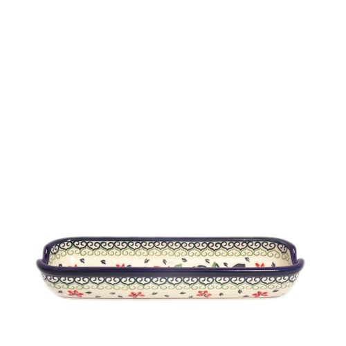 1517A<br />- H 3,5cm - W 22,0 x 7,2cm - V 0,09L